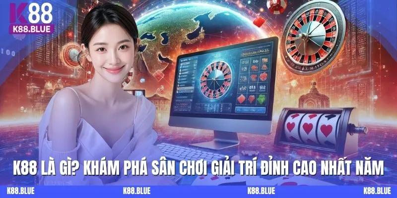 K88 Là Gì? Khám Phá Sân Chơi Giải Trí Đỉnh Cao Nhất Năm