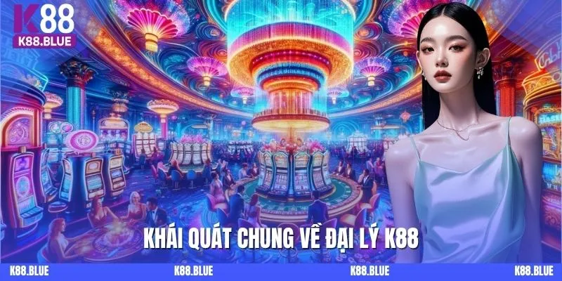 Khái quát chung về đại lý K88