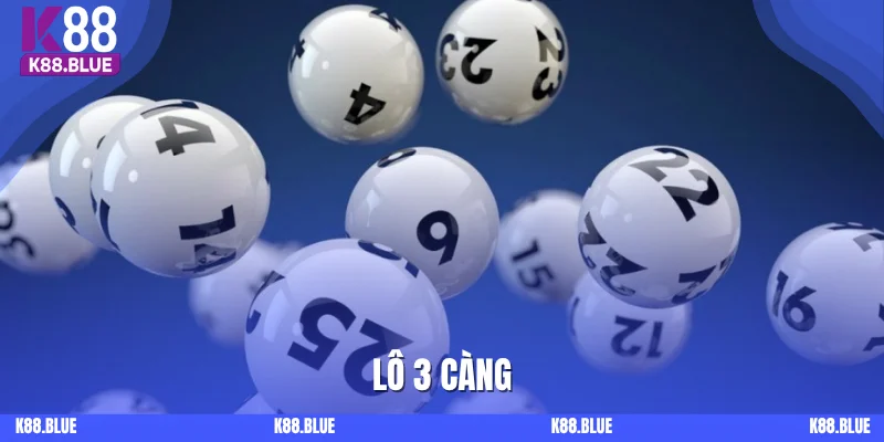 Lô 3 Càng - Soi Cầu Chinh Phục Thưởng Siêu Hấp Dẫn