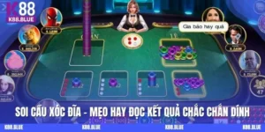 Soi Cầu Xóc Đĩa - Mẹo Hay Đọc Kết Quả Chắc Chắn Dính