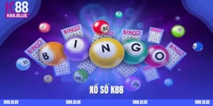 Xổ Số K88 - Đặt Cược Online Săn Thưởng Cực Kỳ Hấp Dẫn