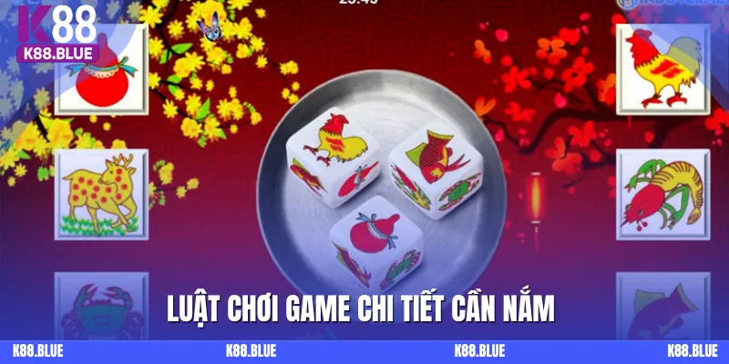 Luật chơi game chi tiết 