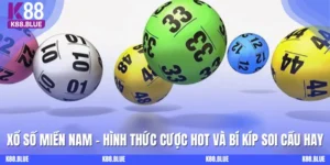Xổ Số Miền Nam Tại K88: Hình Thức Cược Hot Và Bí Kíp Soi Cầu